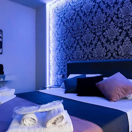 Piccolo Paradiso Luna Apartmán Scafa