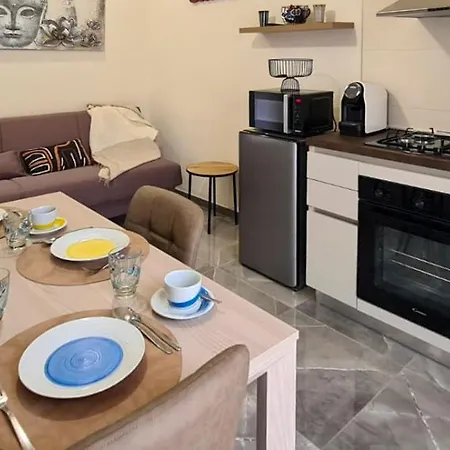 Apartment Piccolo Paradiso Luna