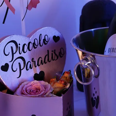 Apartmán Piccolo Paradiso Luna *