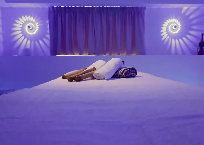 Piccolo Paradiso Luna Apartmán *