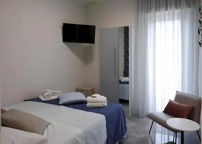 Piccolo Paradiso Luna Apartmán Scafa