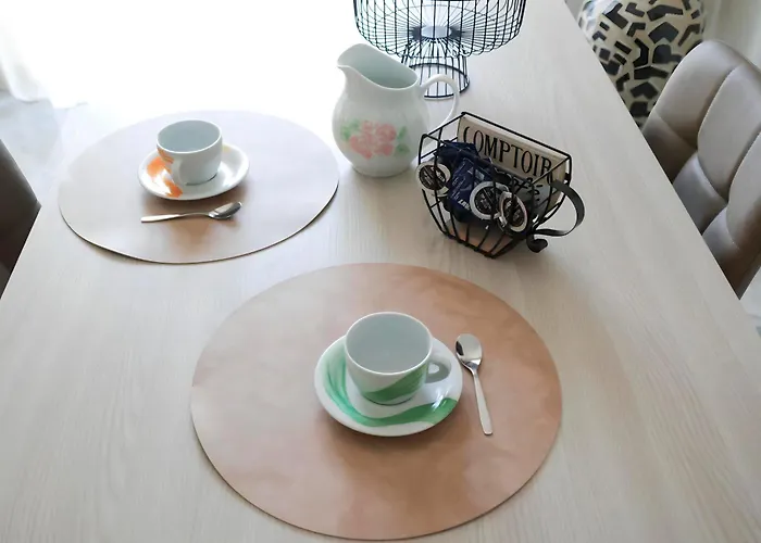 Piccolo Paradiso Luna Apartmán *