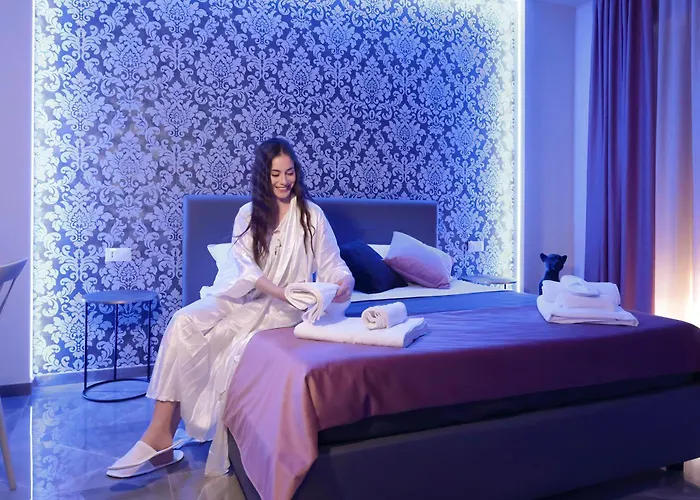 Piccolo Paradiso Luna * Scafa