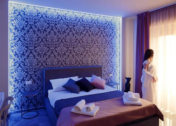 Piccolo Paradiso Luna * Scafa