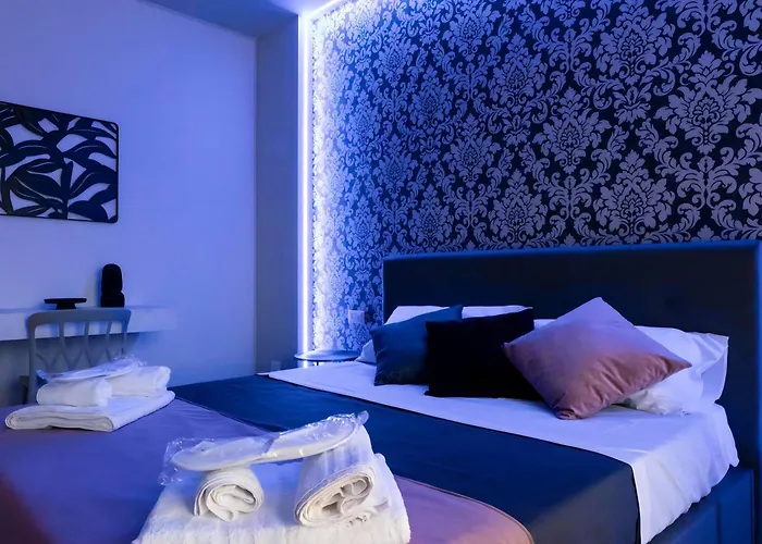 Piccolo Paradiso Luna Apartmán Scafa