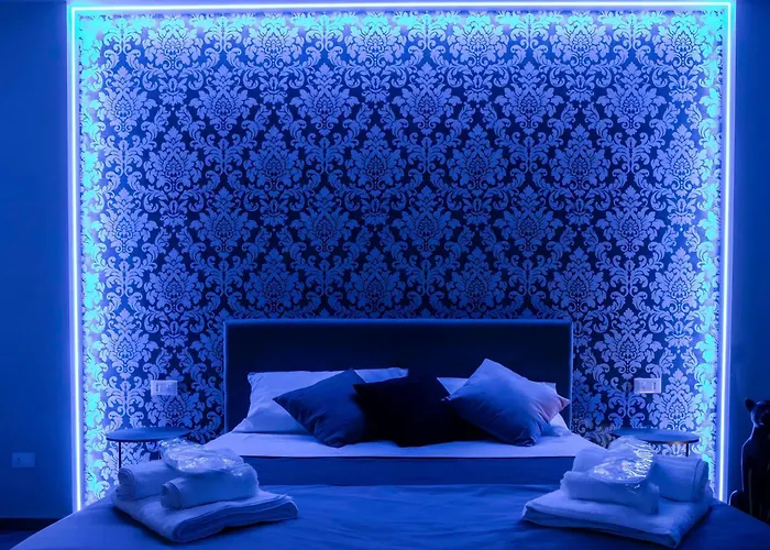 Διαμέρισμα Piccolo Paradiso Luna Scafa