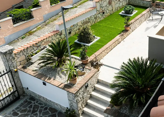 Piccolo Paradiso Luna Apartmán