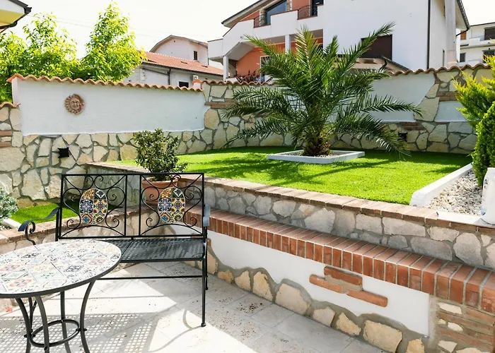 Piccolo Paradiso Luna Διαμέρισμα Scafa