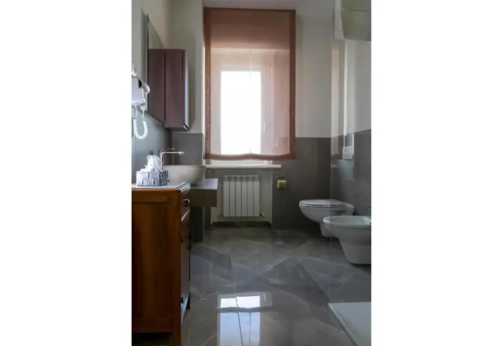 Piccolo Paradiso Luna Apartmán Scafa