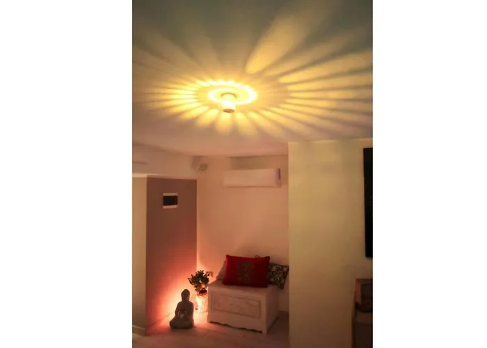 Piccolo Paradiso Luna Apartmán Scafa