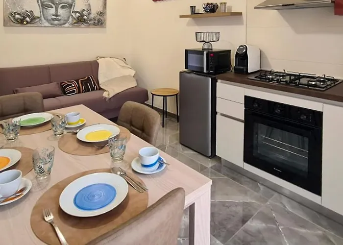 Apartmán Piccolo Paradiso Luna