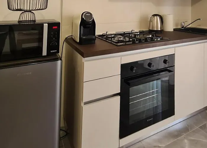 Piccolo Paradiso Luna Apartmán *