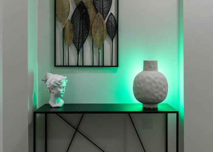 Apartmán Piccolo Paradiso Luna *