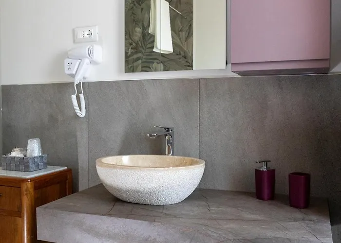 Piccolo Paradiso Luna Apartmán *