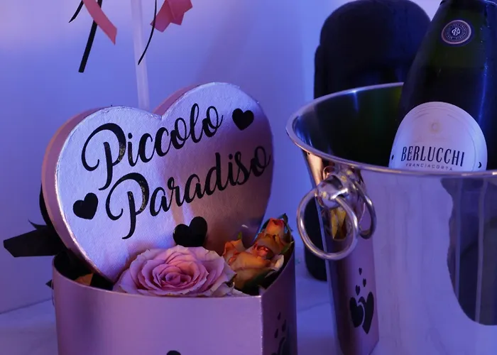 Διαμέρισμα Piccolo Paradiso Luna *